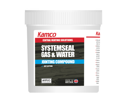 SystemSeal  Gas & Water Jointing Compound