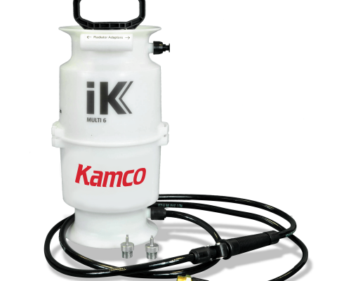 SystemSure IK6 Chemical Injector