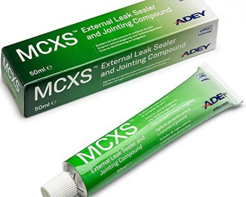 ADEY MCXS EXTERNAL LEAK SEALER