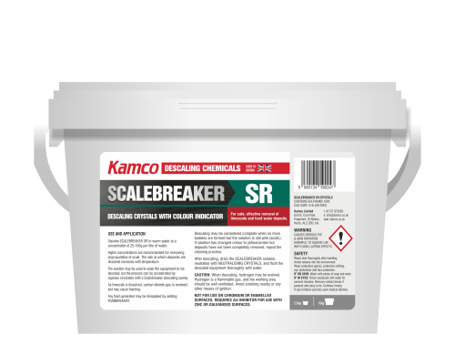 Scalebreaker SR  Descaling Crystals 2.5kg