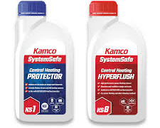 Systemsafe KS1 Protector/ KS8 Hyperflush Twin Pack 2 x 500ml