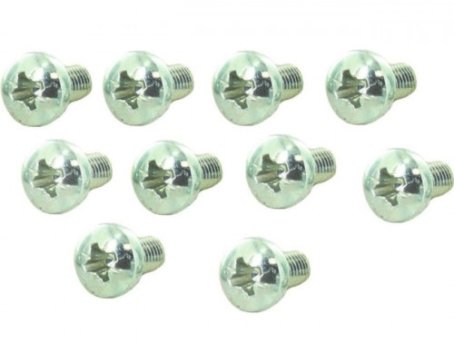 SCREW (10X) M5X12