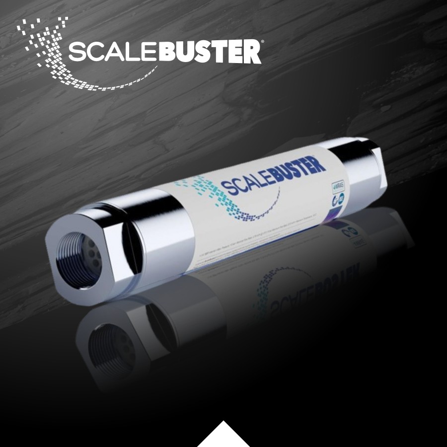 11/2" Water Conditioner - Max Flow Rate 32m?/hr (8.9l/s)