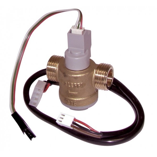 FLOW METER - STRAIGHT VERSION 