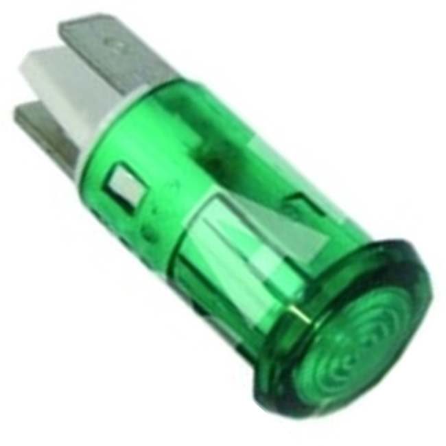Boiler On Neon (Green)
