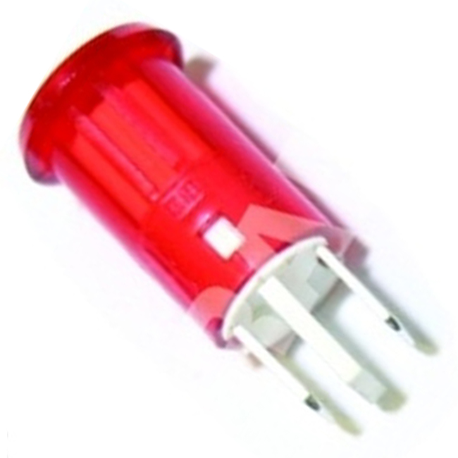 Overheat Cut-Out Thermostat Neon (Red)