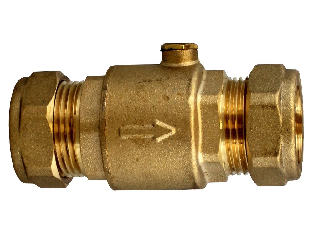 Non-Return Check Valve (22mm)