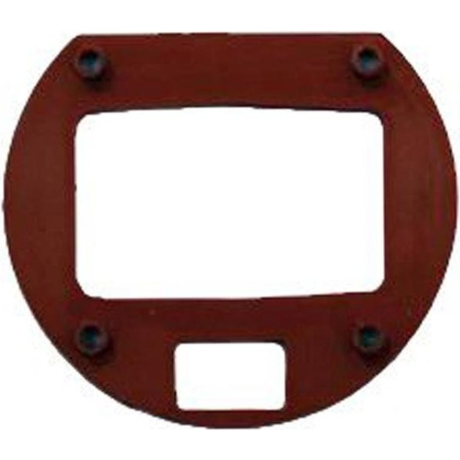 Gasket for fan