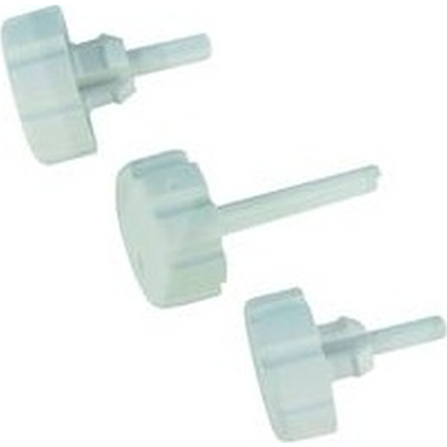 KNOB KIT - THERMOSTATIC & SELECTOR SWITCH
