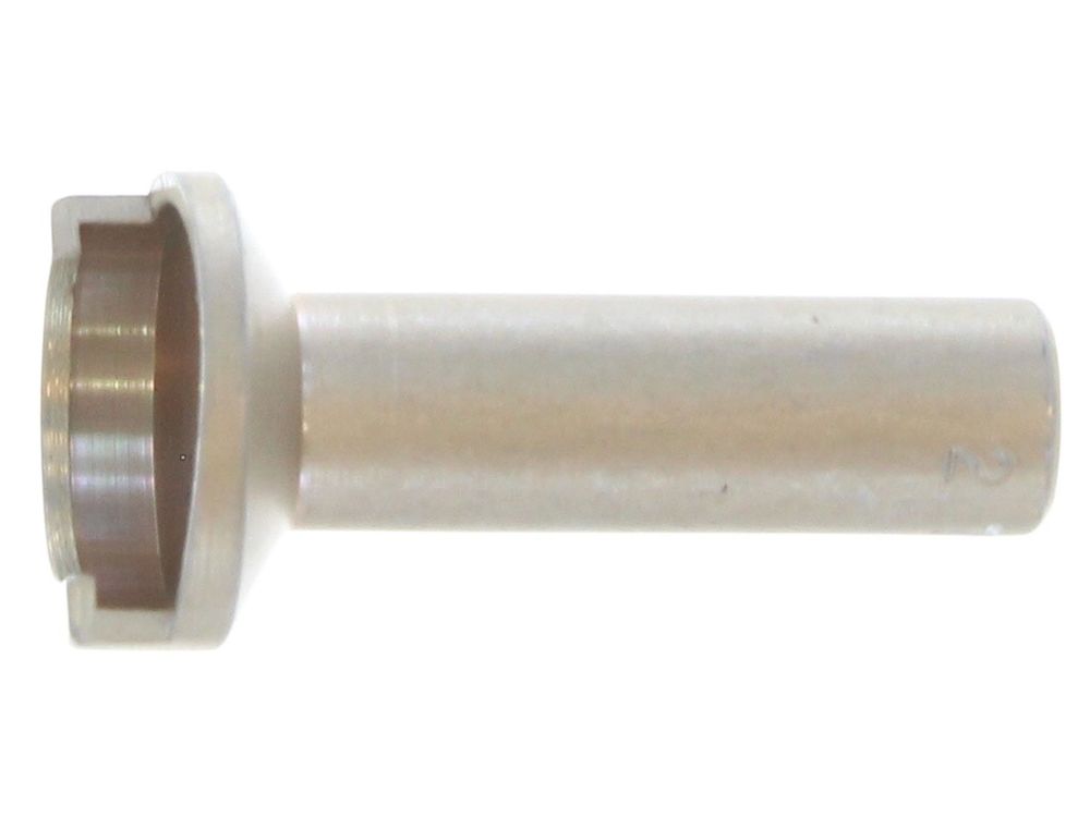 Injector, pilot