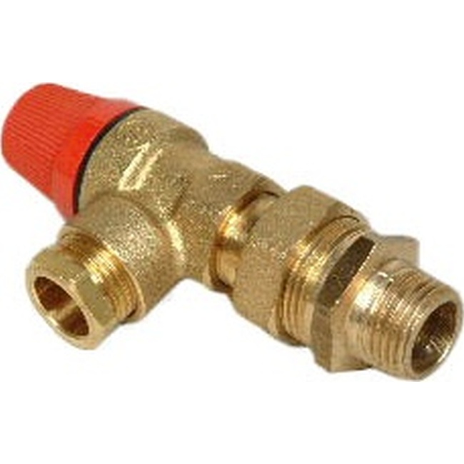 2.5 bar pressure Relief Valve