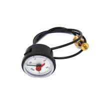 GAUGE PRESSURE C/W CAPILLARY