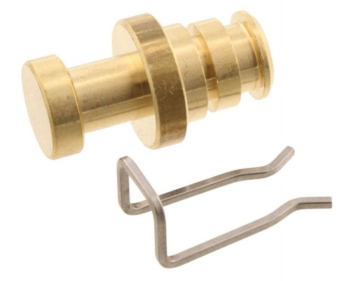 Plug, flow sensor