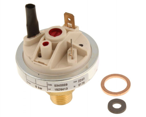 Water Pressure Switch