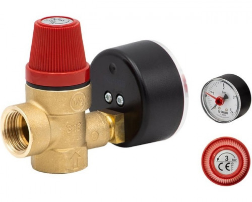 1/2" Relief Valve