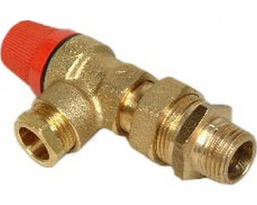 2.5 bar pressure Relief Valve