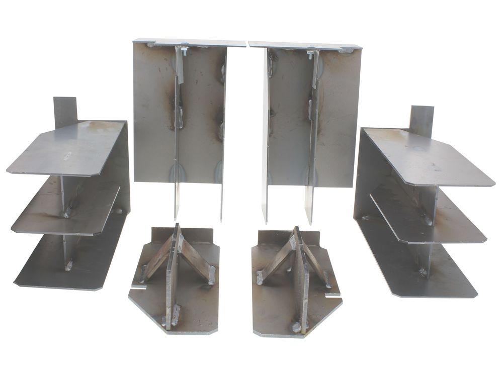 Complete Baffle Set