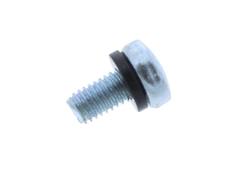 GAS COCK TEST NIPPLE SCREW