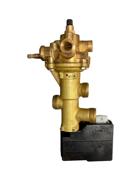 CHANGE OVER VALVE ASSY- ARISTON + CHAFFOTEAUX