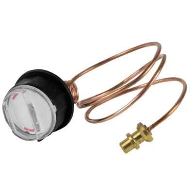 PRESSURE GAUGE- ARISTON & CHAFFOTEAUX