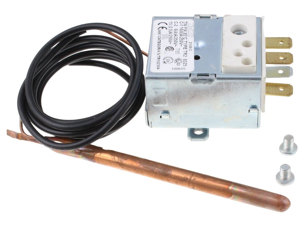 HEATING LIMIT THERMOSTAT 85C- ARISTON & CHAFFOTEAUX