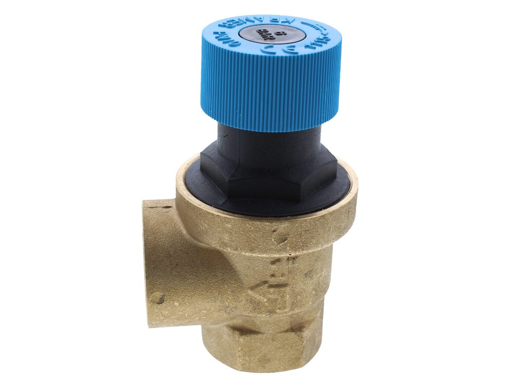 Pressure relief valve 6bar