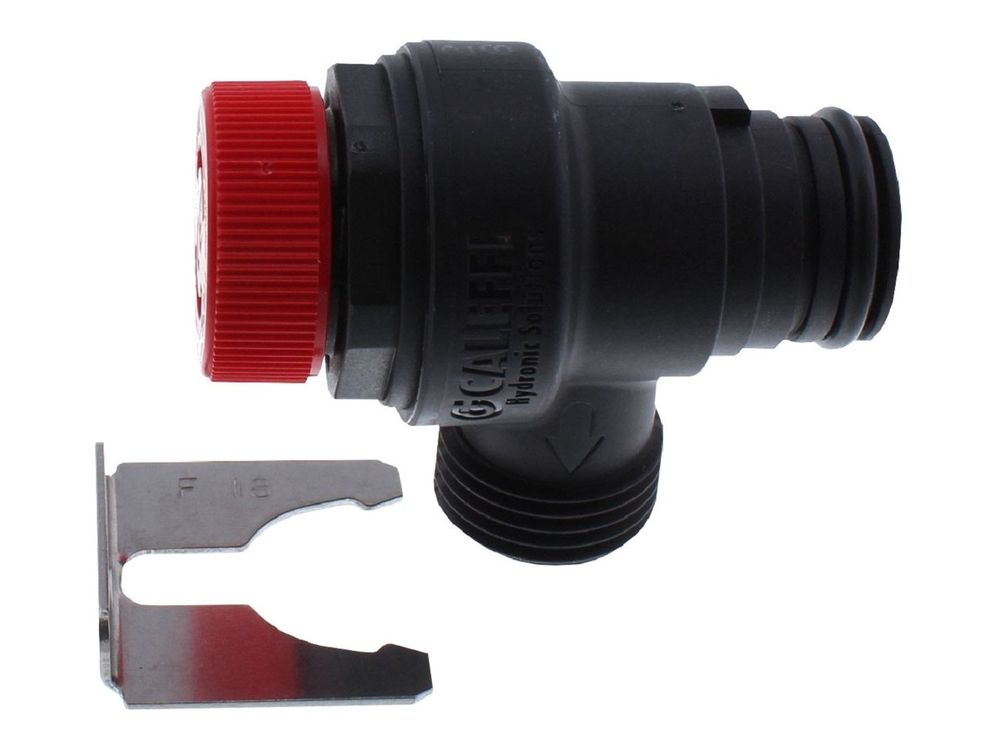 SAFETY VALVE