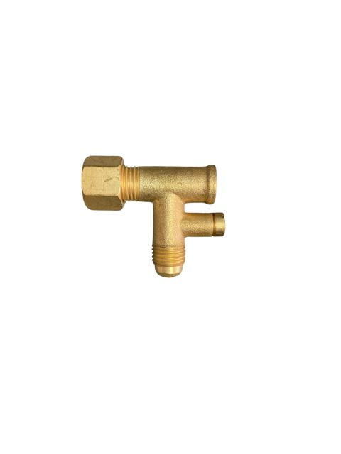 Inlet Elbow Assy - PTP