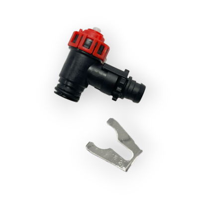 SAFETY VALVE