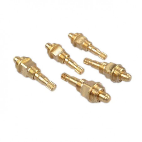 TEMPERATURE SELECTOR ASSY- ARISTON + CHAFFOTEAUX
