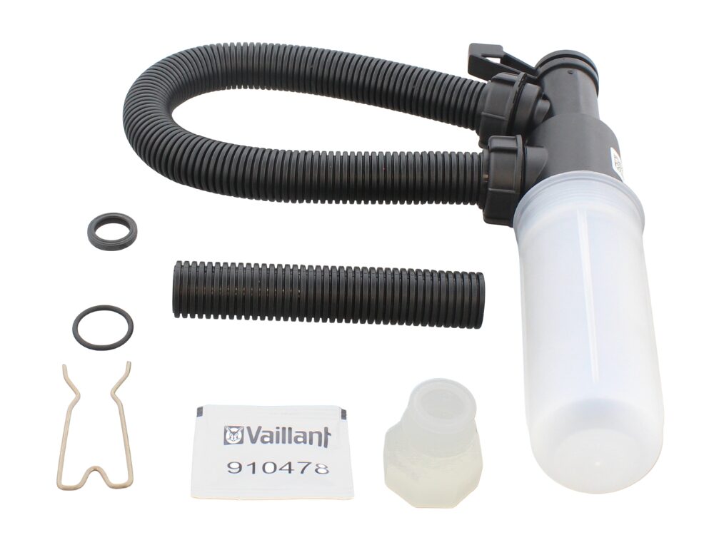 Condensate trap