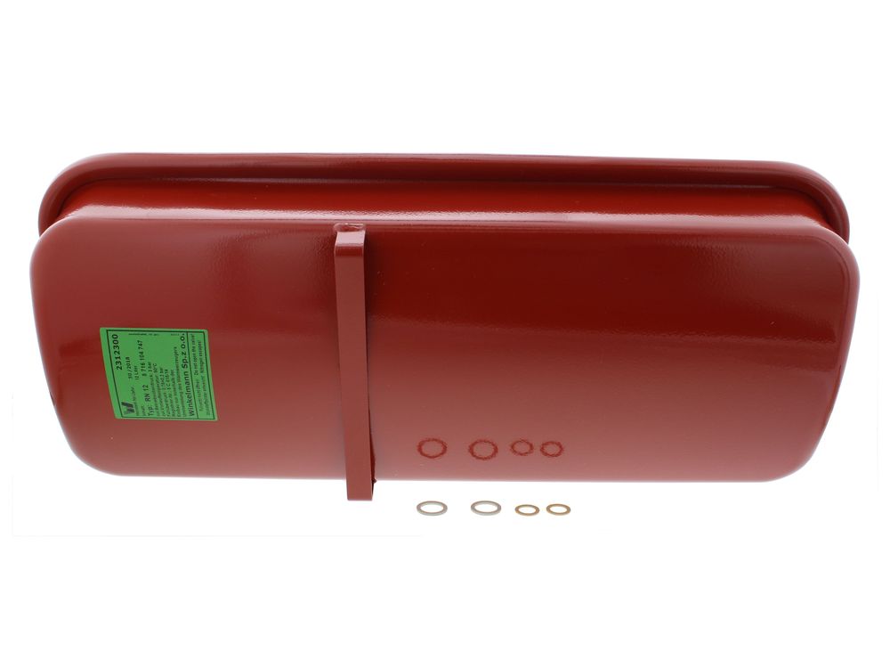 EXPANSION VESSEL 12L