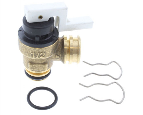 SAFETY RELIEF VALVE