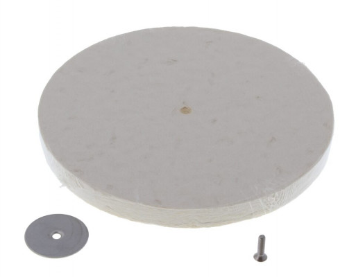 Insulation, 16 mm with nut and washer