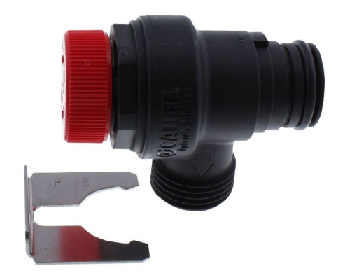 SAFETY VALVE