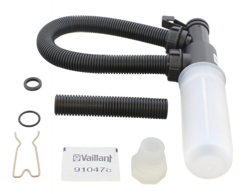 Condensate trap