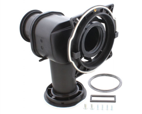 FLUE MANIFOLD TOP - HEAT