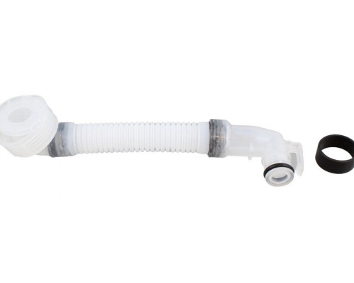 PIPE ASSEMBLY CONDENSATE TRAP