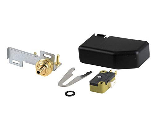 Water pressure switch