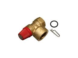 SAFETY VALVE 3 BAR