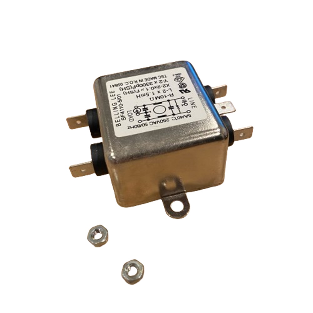 E.M.C FILTER MINIMISER