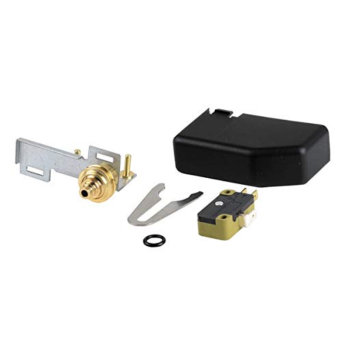 Water pressure switch