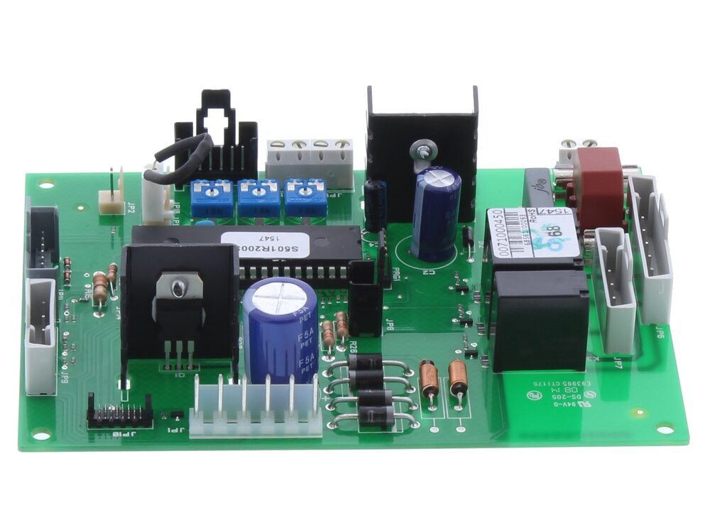 MODULATING CONTROL BOARD