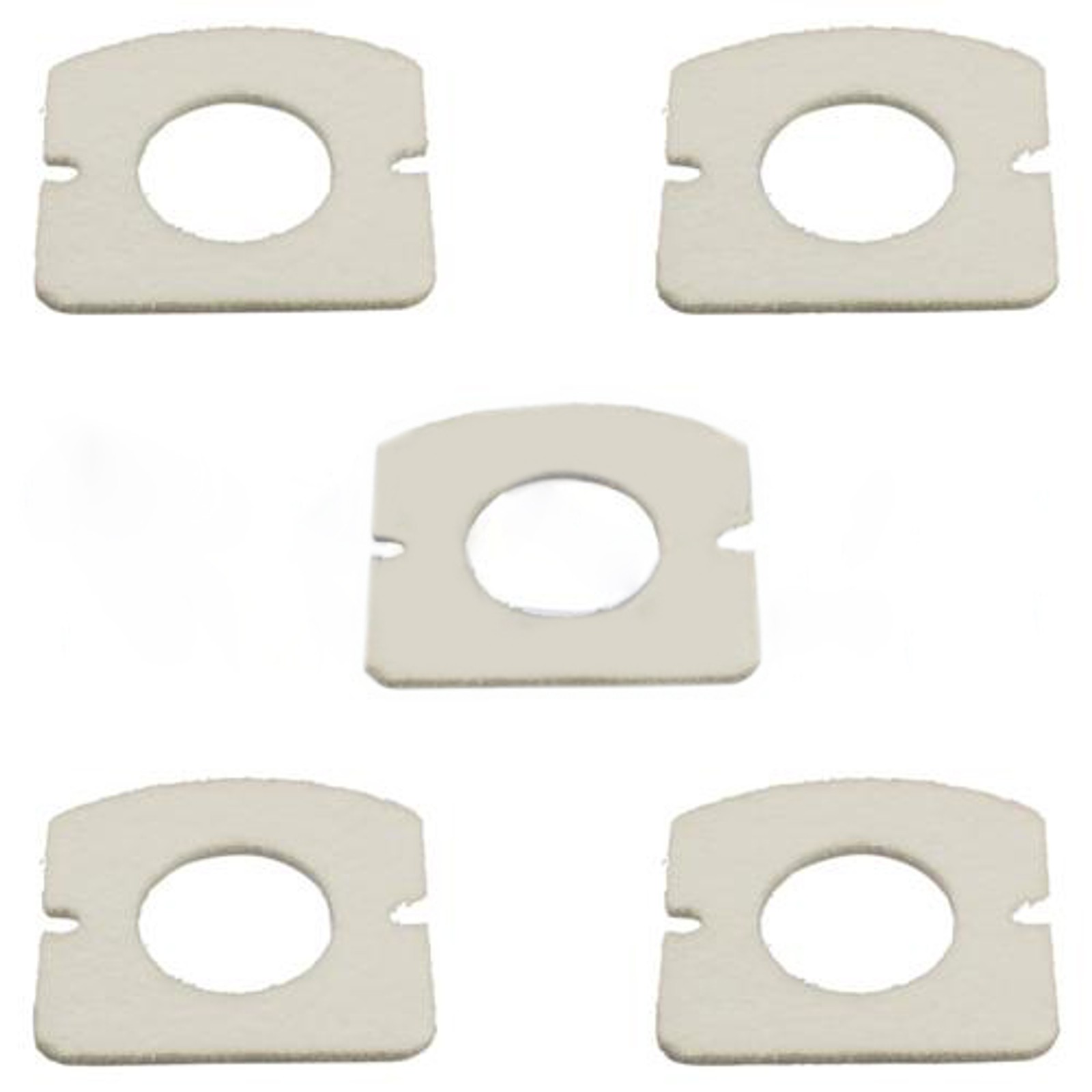 Gasket for inspection glass (5 pcs)