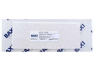INSULATION - REAR