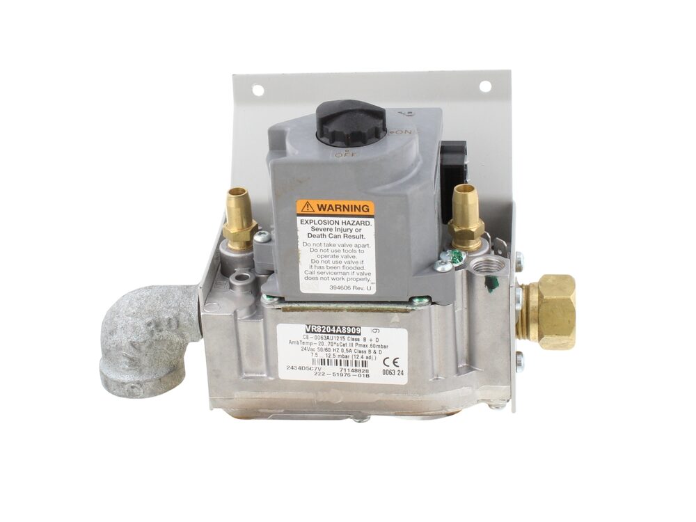 GAS VALVE