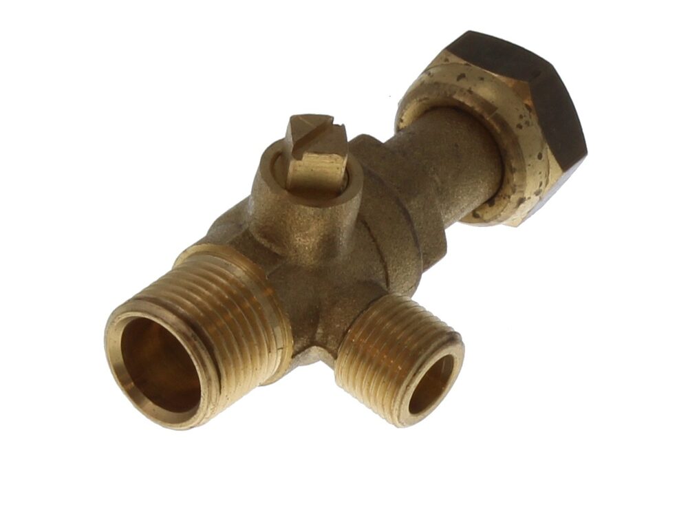 VALVE dcw inlet