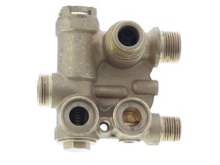 FLOW MANIFOLD