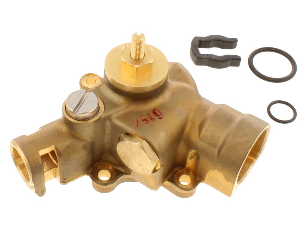 Water valve, lower part