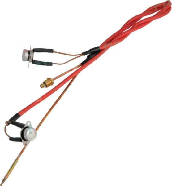 THERMO. & O/HEAT THERMO. 110C- ARISTON & CHAFFOTEAUX